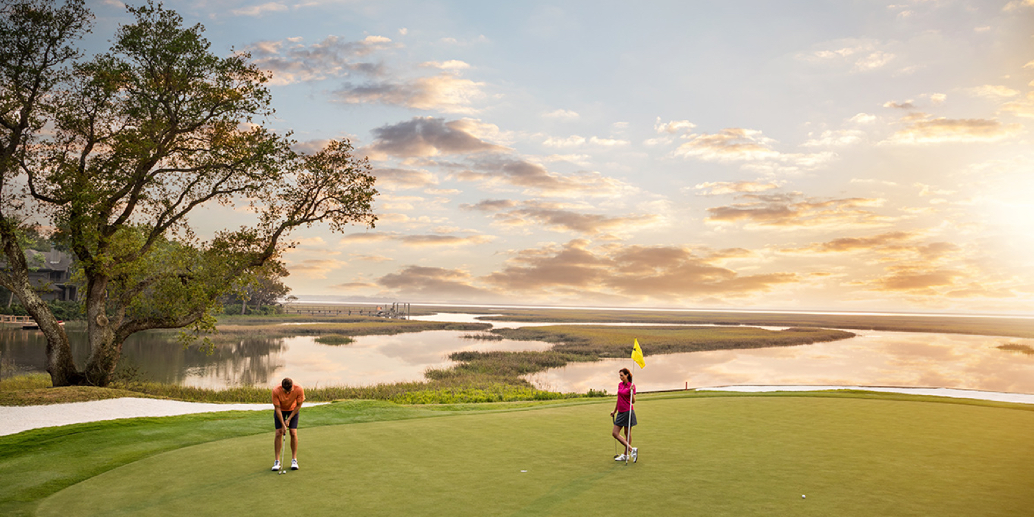Omni Amelia Island Resort - Oak Marsh